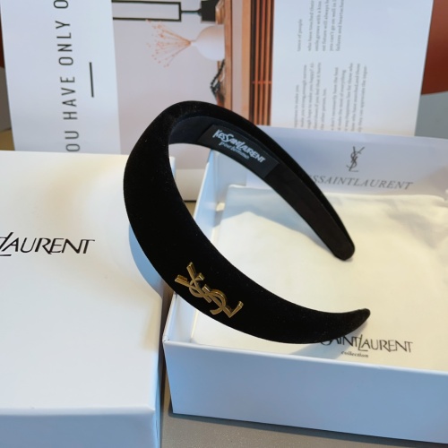Replica Yves Saint Laurent YSL Headband For Women #1187458 $27.00 USD for Wholesale