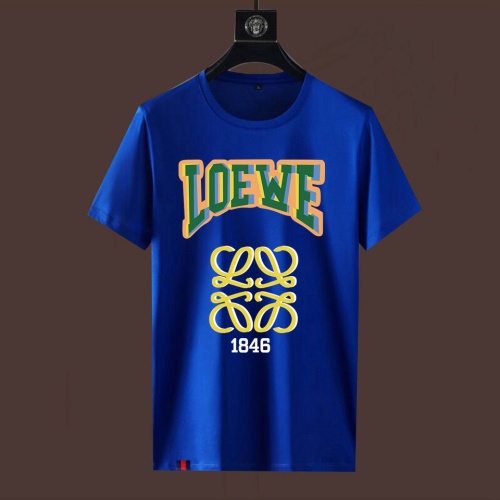 LOEWE T-Shirts Short Sleeved For Men #1187489 $40.00 USD, Wholesale Replica LOEWE T-Shirts