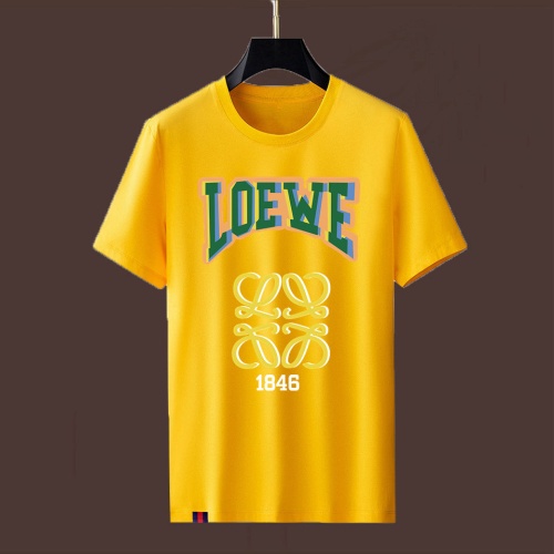 LOEWE T-Shirts Short Sleeved For Men #1187491 $40.00 USD, Wholesale Replica LOEWE T-Shirts