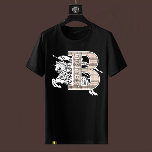 Burberry T-Shirts Short Sleeved For Men #1187509 $40.00 USD, Wholesale Replica Burberry T-Shirts