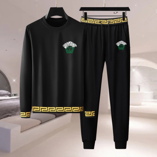 Versace Tracksuits Long Sleeved For Men #1187527 $88.00 USD, Wholesale Replica Versace Tracksuits
