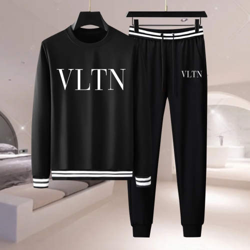 Valentino Tracksuits Long Sleeved For Men #1187536 $88.00 USD, Wholesale Replica Valentino Tracksuits
