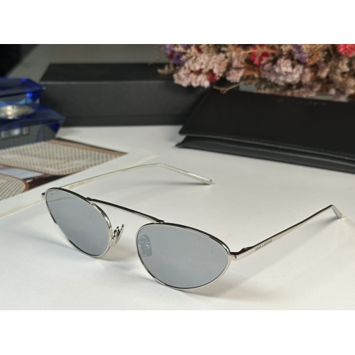 Yves Saint Laurent YSL AAA Quality Sunglasses #1187541 $56.00 USD, Wholesale Replica Yves Saint Laurent YSL AAA Quality Sunglasses