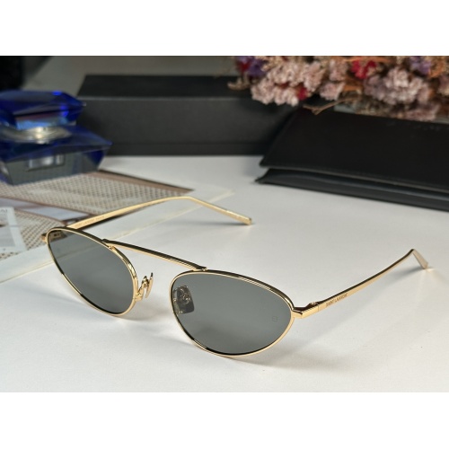 Yves Saint Laurent YSL AAA Quality Sunglasses #1187544 $56.00 USD, Wholesale Replica Yves Saint Laurent YSL AAA Quality Sunglasses