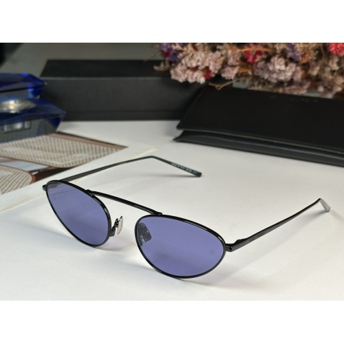 Yves Saint Laurent YSL AAA Quality Sunglasses #1187546 $56.00 USD, Wholesale Replica Yves Saint Laurent YSL AAA Quality Sunglasses