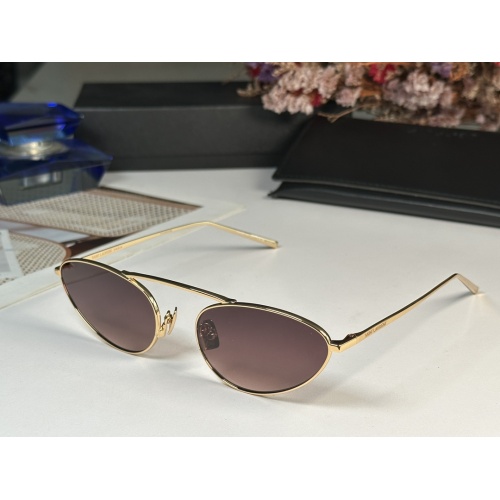 Yves Saint Laurent YSL AAA Quality Sunglasses #1187547 $56.00 USD, Wholesale Replica Yves Saint Laurent YSL AAA Quality Sunglasses
