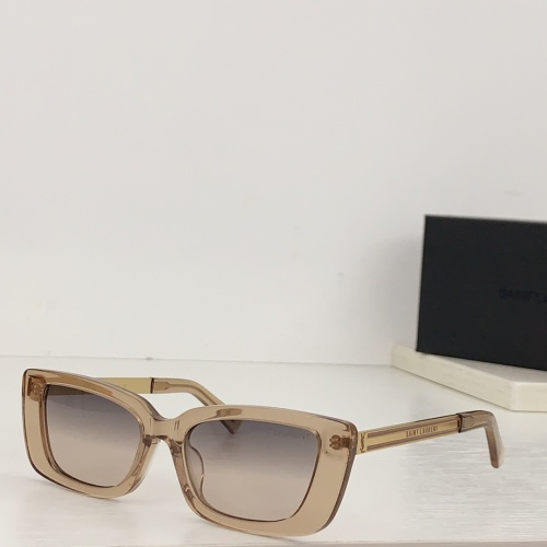 Yves Saint Laurent YSL AAA Quality Sunglasses #1187550 $60.00 USD, Wholesale Replica Yves Saint Laurent YSL AAA Quality Sunglasses
