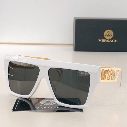 Versace AAA Quality Sunglasses #1187569 $60.00 USD, Wholesale Replica Versace AAA Quality Sunglasses