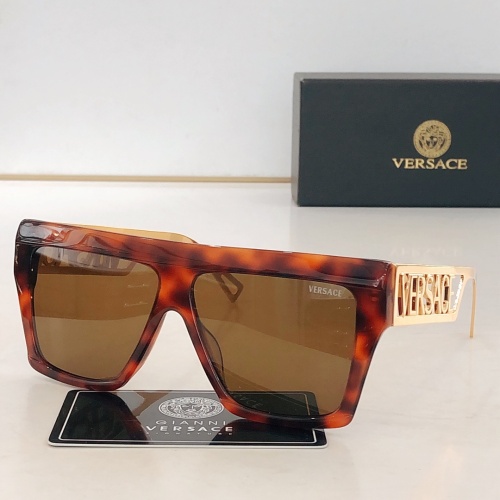 Versace AAA Quality Sunglasses #1187570 $60.00 USD, Wholesale Replica Versace AAA Quality Sunglasses