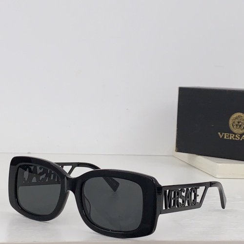 Versace AAA Quality Sunglasses #1187574 $60.00 USD, Wholesale Replica Versace AAA Quality Sunglasses