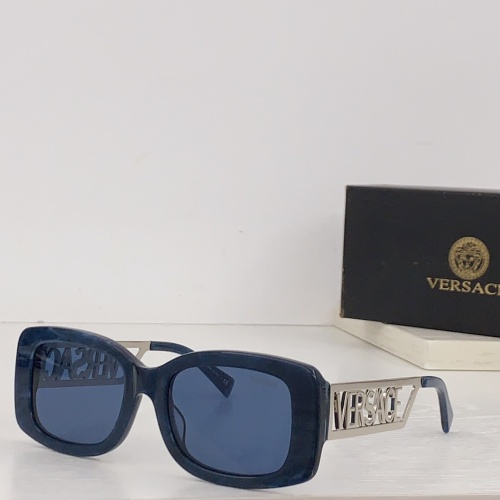 Versace AAA Quality Sunglasses #1187575
