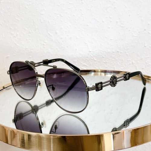 Versace AAA Quality Sunglasses #1187594 $60.00 USD, Wholesale Replica Versace AAA Quality Sunglasses
