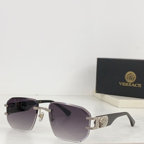 Versace AAA Quality Sunglasses #1187599 $60.00 USD, Wholesale Replica Versace AAA Quality Sunglasses
