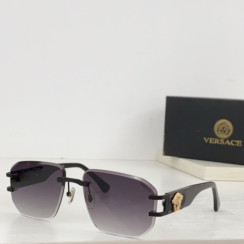 Versace AAA Quality Sunglasses #1187600 $60.00 USD, Wholesale Replica Versace AAA Quality Sunglasses