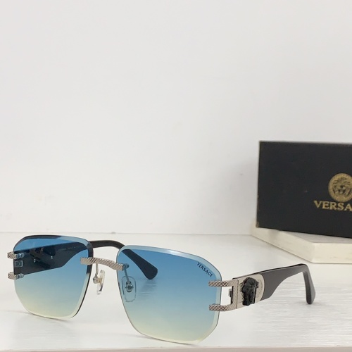 Versace AAA Quality Sunglasses #1187602 $60.00 USD, Wholesale Replica Versace AAA Quality Sunglasses