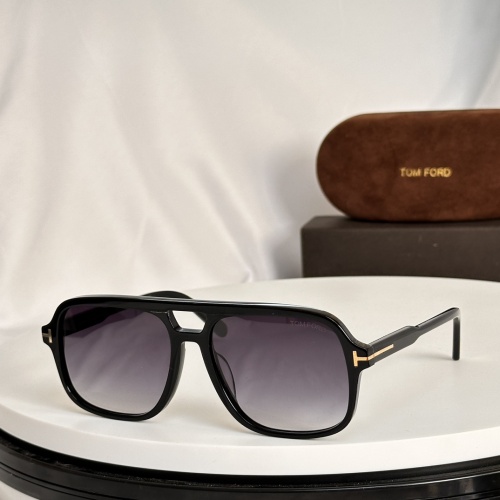 Tom Ford AAA Quality Sunglasses #1187610 $45.00 USD, Wholesale Replica Tom Ford AAA Quality Sunglasses