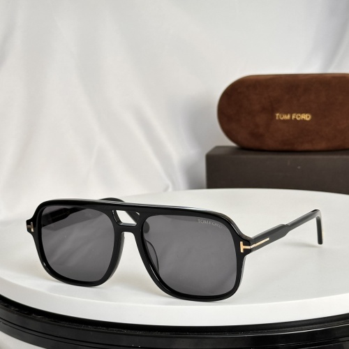 Tom Ford AAA Quality Sunglasses #1187611 $45.00 USD, Wholesale Replica Tom Ford AAA Quality Sunglasses