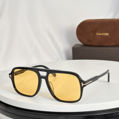 Tom Ford AAA Quality Sunglasses #1187614 $45.00 USD, Wholesale Replica Tom Ford AAA Quality Sunglasses