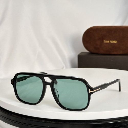 Tom Ford AAA Quality Sunglasses #1187615 $45.00 USD, Wholesale Replica Tom Ford AAA Quality Sunglasses