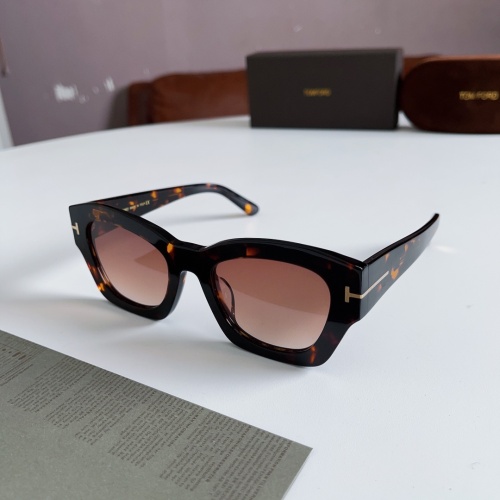 Tom Ford AAA Quality Sunglasses #1187617 $45.00 USD, Wholesale Replica Tom Ford AAA Quality Sunglasses