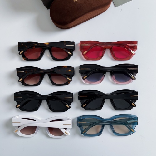 Replica Tom Ford AAA Quality Sunglasses #1187620 $45.00 USD for Wholesale