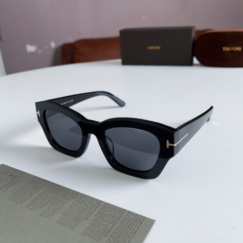 Tom Ford AAA Quality Sunglasses #1187623 $45.00 USD, Wholesale Replica Tom Ford AAA Quality Sunglasses