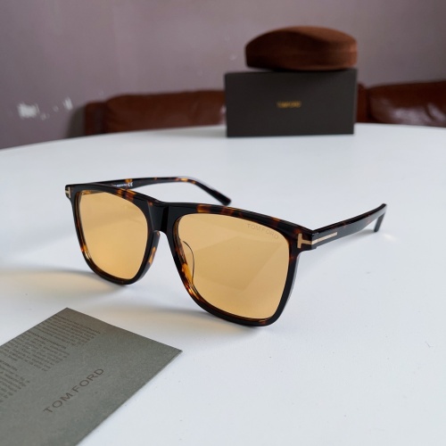 Tom Ford AAA Quality Sunglasses #1187624 $45.00 USD, Wholesale Replica Tom Ford AAA Quality Sunglasses