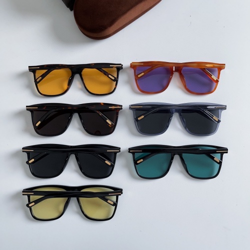 Replica Tom Ford AAA Quality Sunglasses #1187624 $45.00 USD for Wholesale
