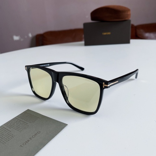 Tom Ford AAA Quality Sunglasses #1187625 $45.00 USD, Wholesale Replica Tom Ford AAA Quality Sunglasses