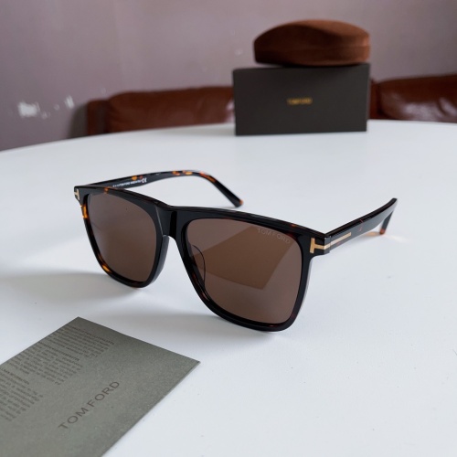 Tom Ford AAA Quality Sunglasses #1187629 $45.00 USD, Wholesale Replica Tom Ford AAA Quality Sunglasses