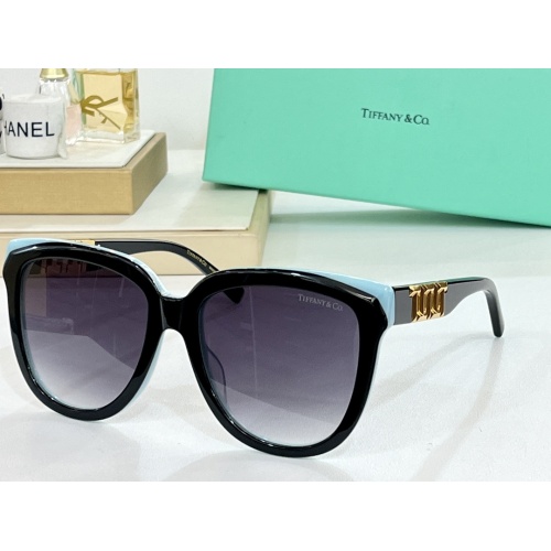 Tiffany AAA Quality Sunglasses #1187633 $60.00 USD, Wholesale Replica Tiffany AAA Sunglasses