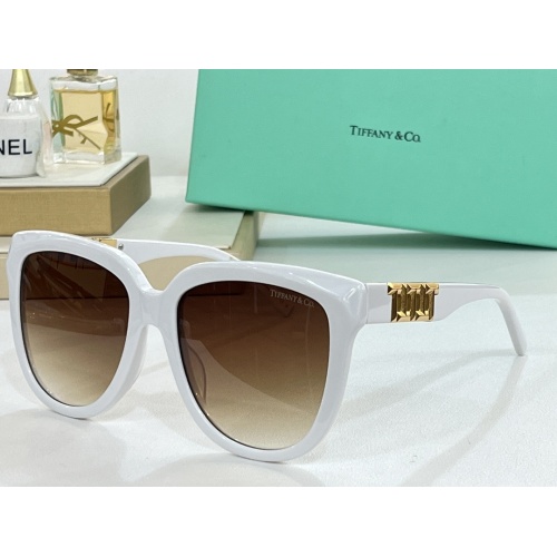 Tiffany AAA Quality Sunglasses #1187634 $60.00 USD, Wholesale Replica Tiffany AAA Sunglasses