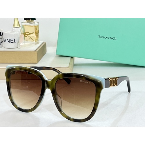 Tiffany AAA Quality Sunglasses #1187636 $60.00 USD, Wholesale Replica Tiffany AAA Sunglasses