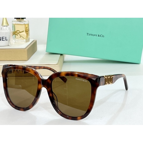 Tiffany AAA Quality Sunglasses #1187637 $60.00 USD, Wholesale Replica Tiffany AAA Sunglasses