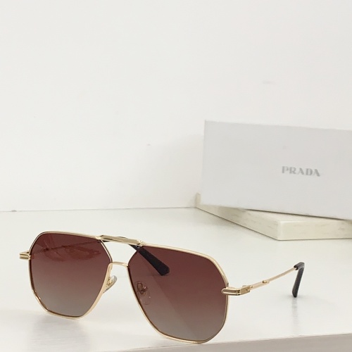 Prada AAA Quality Sunglasses #1187644 $52.00 USD, Wholesale Replica Prada AAA Quality Sunglasses