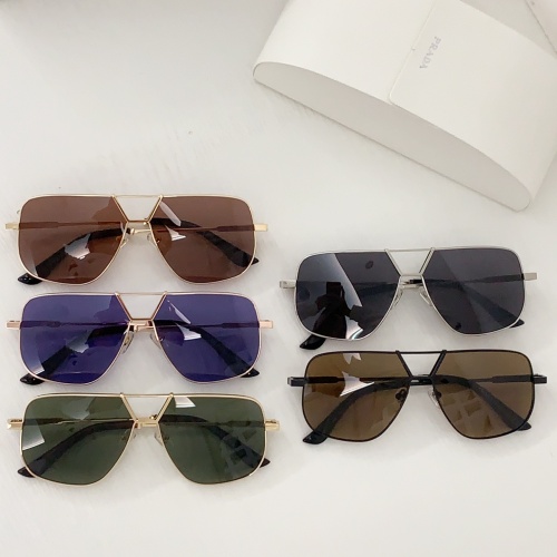 Replica Prada AAA Quality Sunglasses #1187644 $52.00 USD for Wholesale