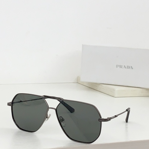Prada AAA Quality Sunglasses #1187647 $52.00 USD, Wholesale Replica Prada AAA Quality Sunglasses