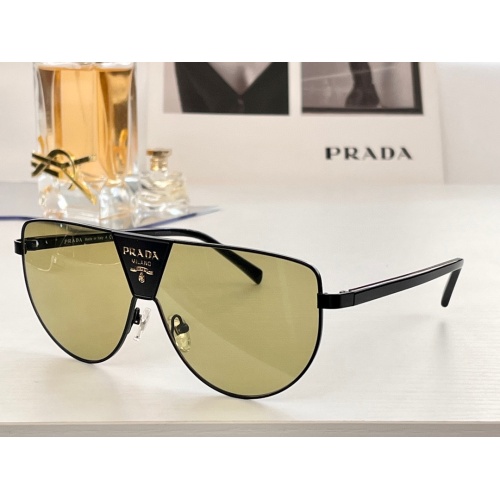 Prada AAA Quality Sunglasses #1187654