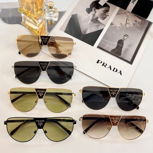 Replica Prada AAA Quality Sunglasses #1187654 $60.00 USD for Wholesale