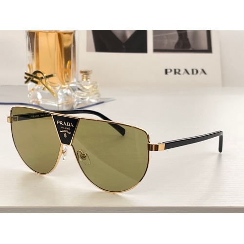 Prada AAA Quality Sunglasses #1187655 $60.00 USD, Wholesale Replica Prada AAA Quality Sunglasses