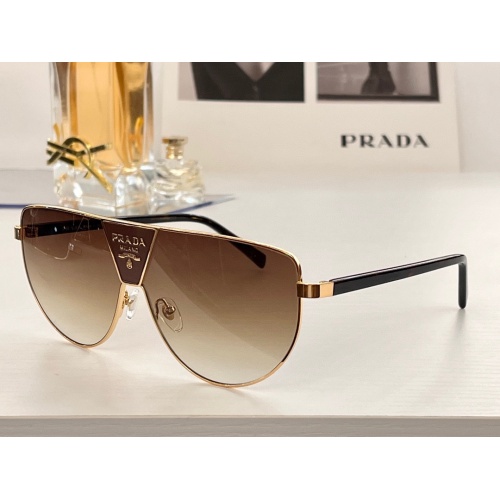 Prada AAA Quality Sunglasses #1187656 $60.00 USD, Wholesale Replica Prada AAA Quality Sunglasses