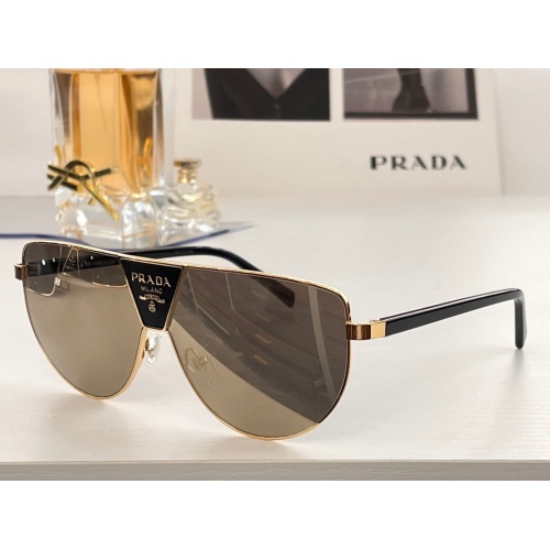 Prada AAA Quality Sunglasses #1187657 $60.00 USD, Wholesale Replica Prada AAA Quality Sunglasses