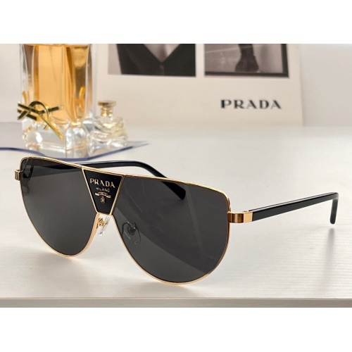 Prada AAA Quality Sunglasses #1187658 $60.00 USD, Wholesale Replica Prada AAA Quality Sunglasses