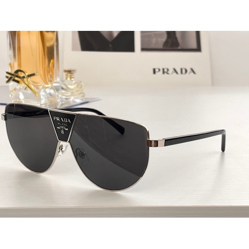 Prada AAA Quality Sunglasses #1187659 $60.00 USD, Wholesale Replica Prada AAA Quality Sunglasses