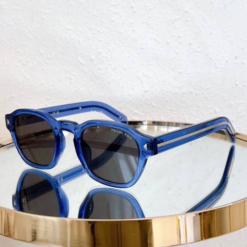 Prada AAA Quality Sunglasses #1187663 $60.00 USD, Wholesale Replica Prada AAA Quality Sunglasses