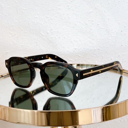 Prada AAA Quality Sunglasses #1187666 $60.00 USD, Wholesale Replica Prada AAA Quality Sunglasses