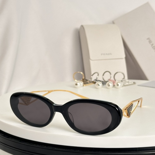 Prada AAA Quality Sunglasses #1187675 $72.00 USD, Wholesale Replica Prada AAA Quality Sunglasses