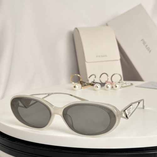 Prada AAA Quality Sunglasses #1187677 $72.00 USD, Wholesale Replica Prada AAA Quality Sunglasses