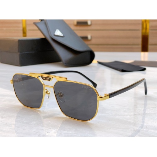 Prada AAA Quality Sunglasses #1187680