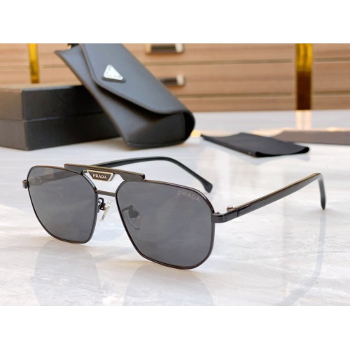 Prada AAA Quality Sunglasses #1187681 $48.00 USD, Wholesale Replica Prada AAA Quality Sunglasses